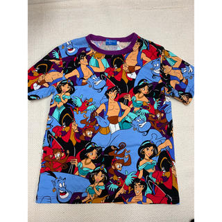 ディズニー(Disney)のアラジンTシャツ(Tシャツ(半袖/袖なし))