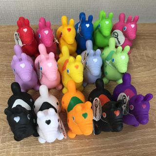 ロディ(Rody)のロディ16体 Rody ハロウィン限定(キャラクターグッズ)