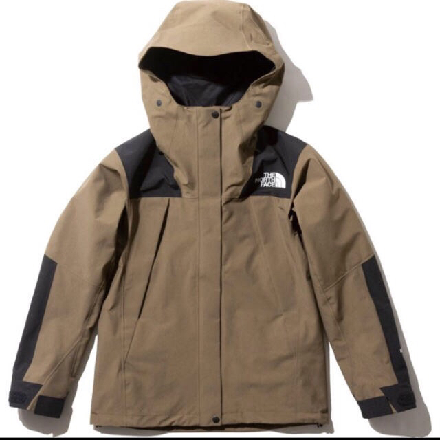 THE NORTH FACE マウンテンジャケット ビーチグリーン  Mナイロンジャケット