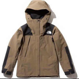 ザノースフェイス(THE NORTH FACE)のTHE NORTH FACE マウンテンジャケット ビーチグリーン  M(ナイロンジャケット)