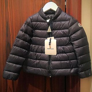 モンクレール(MONCLER)のモンクレール 2019SS キッズ ライトダウン JOELLE 3ans 新品(ジャケット/上着)