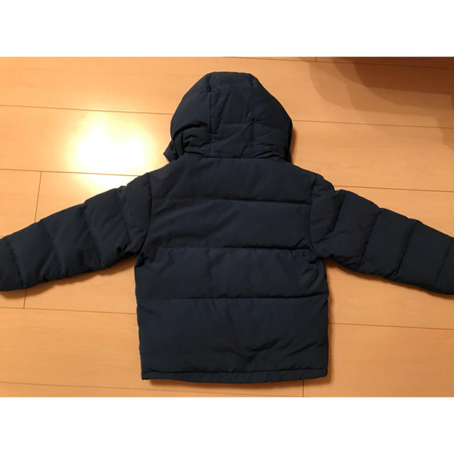 LACOSTE(ラコステ)の★LACOSTE★キッズダウンジャケット/size116 キッズ/ベビー/マタニティのキッズ服男の子用(90cm~)(ジャケット/上着)の商品写真