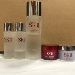 エスケーツー(SK-II)のSK-II エスケーツー セット(化粧水/ローション)