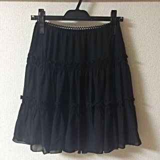 ウィルセレクション(WILLSELECTION)のウィルセレクションのフリルスカート♡(ミニスカート)