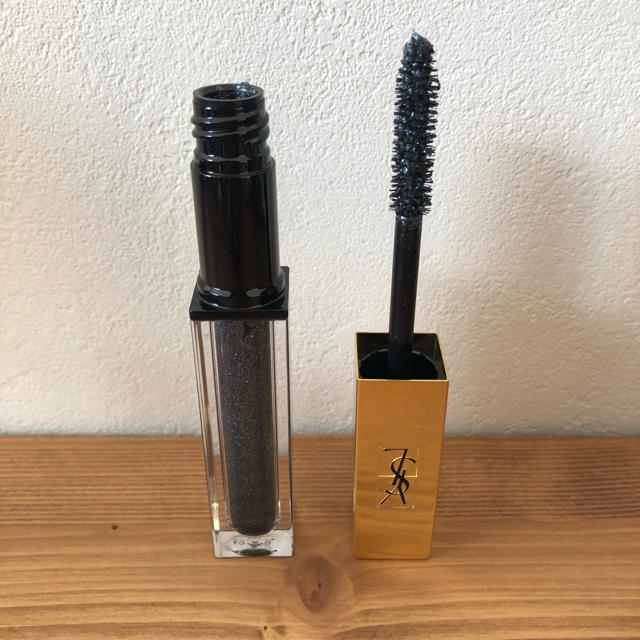 Yves Saint Laurent Beaute(イヴサンローランボーテ)のYSL カラーマスカラ 7 コスメ/美容のベースメイク/化粧品(マスカラ)の商品写真