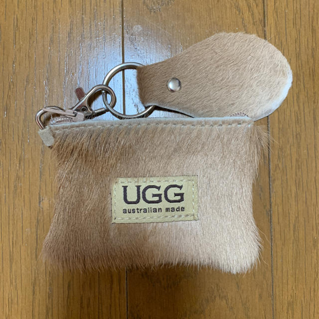 UGG(アグ)の[UGG]コインケース レディースのファッション小物(コインケース)の商品写真