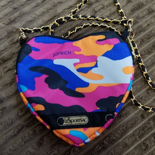 JOYRICH(ジョイリッチ)のJOYRICH×LESPORTSAC　ショルダーポーチ レディースのバッグ(ショルダーバッグ)の商品写真