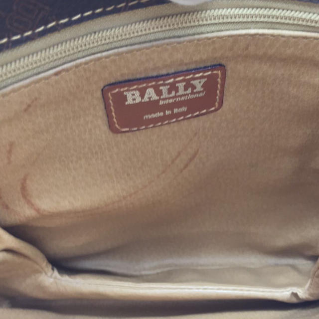 Bally(バリー)のBALLY バリー ショルダーバッグ レディースのバッグ(ショルダーバッグ)の商品写真