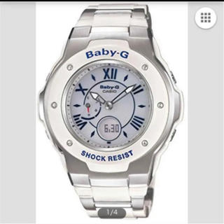 カシオ(CASIO)のbaby-g ベビージー MSG 3200c (腕時計)