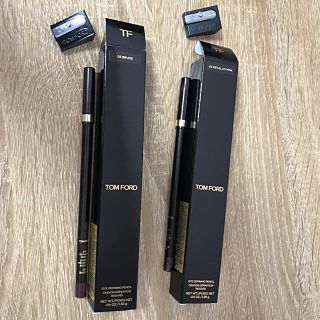 トムフォード(TOM FORD)のトムフォード アイライナー 2本セット(アイライナー)