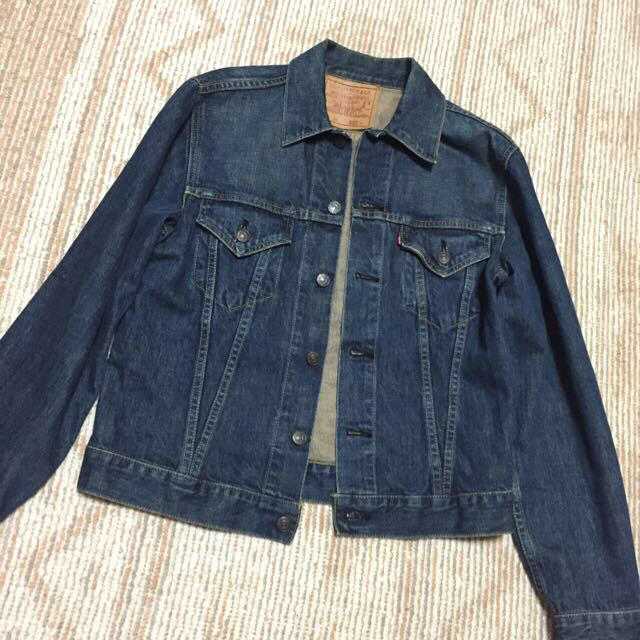 LEVI's デニムジャケット