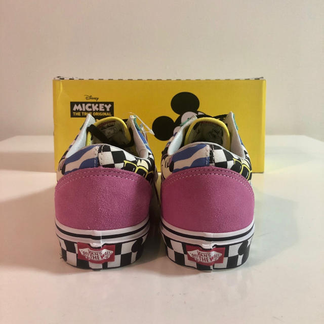 なディズニ VANS VANS 27.0cm ミッキーの通販 by Earls Court 911's shop｜ヴァンズならラクマ - 新品