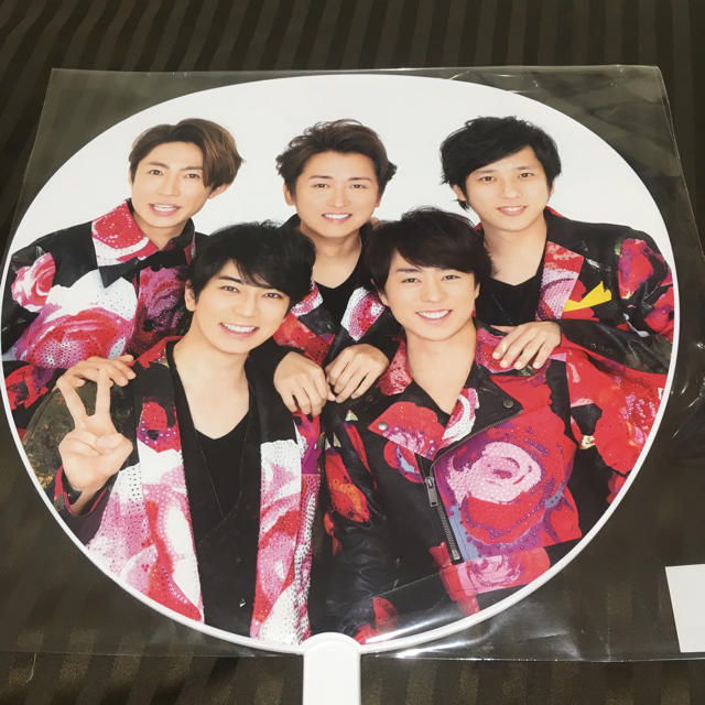 嵐(アラシ)のジャニーズカウントダウン 嵐 エンタメ/ホビーのタレントグッズ(アイドルグッズ)の商品写真