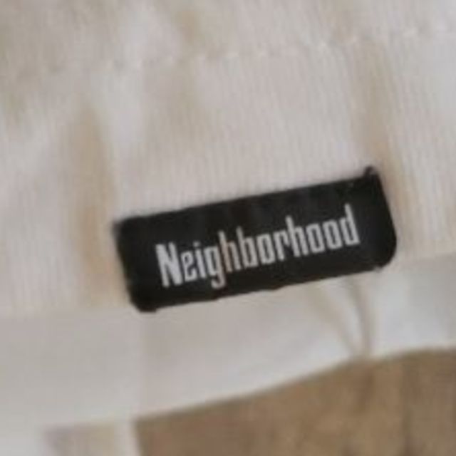 NEIGHBORHOOD(ネイバーフッド)のネイバーフッド　フロッキープリントTシャツ メンズのトップス(Tシャツ/カットソー(半袖/袖なし))の商品写真
