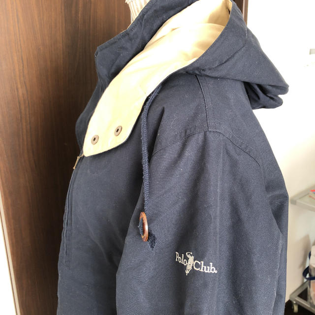 Polo Club(ポロクラブ)のポロクラブフード付きコート☆ メンズのジャケット/アウター(モッズコート)の商品写真