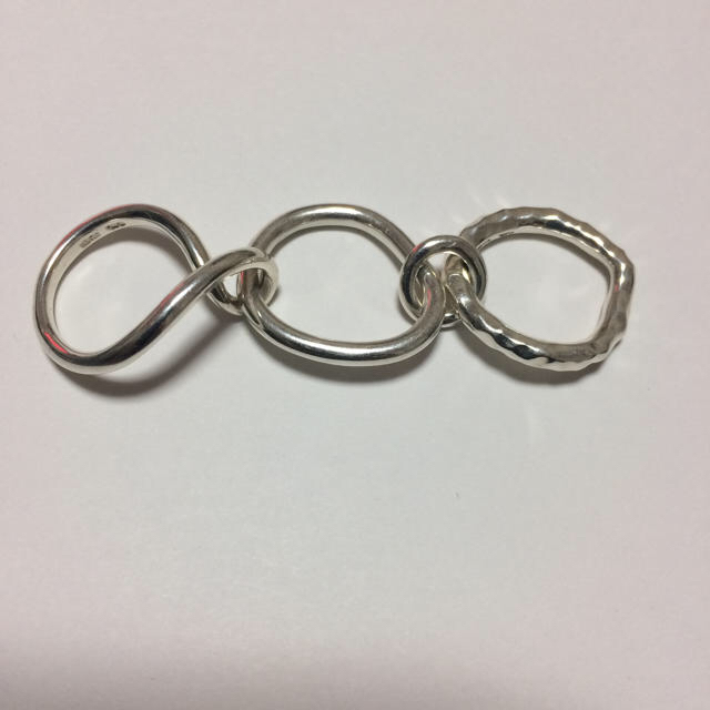 e.m.(イーエム)の17日まで ららぷー様 専用 レディースのアクセサリー(リング(指輪))の商品写真