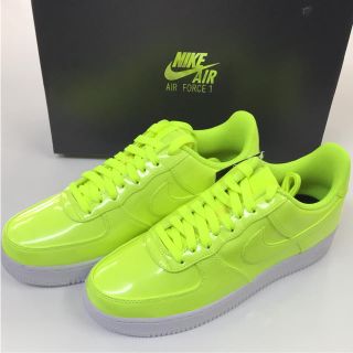 ナイキ(NIKE)のナイキ エアフォース1 07 26cm 26.5cm 新品(スニーカー)