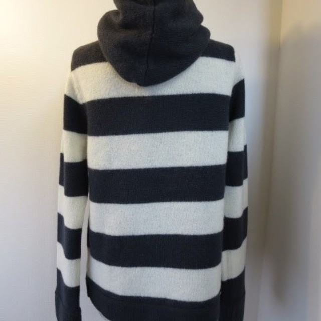 TODAYFUL(トゥデイフル)のTODAYFUL【Border Knit Coat】 レディースのジャケット/アウター(ニットコート)の商品写真