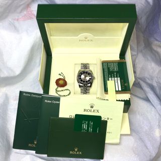 ロレックス(ROLEX)の♫Rolex 116234 G番 ロレックス デイトジャスト ツートンカラー♫(腕時計(アナログ))