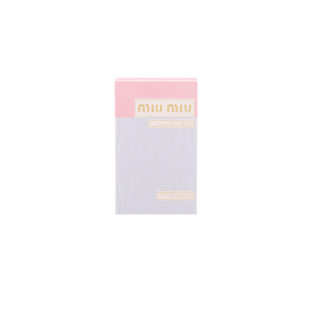 miumiu(ミュウミュウ)のmiumiu フルール ダルジャン オードパルファムアブソリュ コスメ/美容の香水(香水(女性用))の商品写真