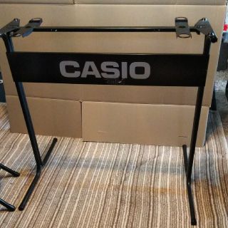 カシオ(CASIO)の手作り工房 雅心 カシオキーボードスタンド(キーボード/シンセサイザー)