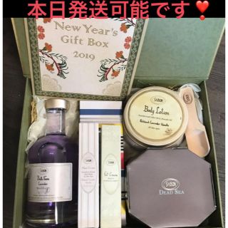 サボン(SABON)のサボン 福袋 新品未使用(ボディスクラブ)