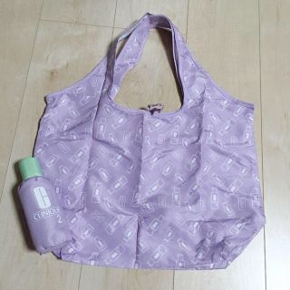 クリニーク(CLINIQUE)の新品！CLINIQUE エコバッグ(エコバッグ)