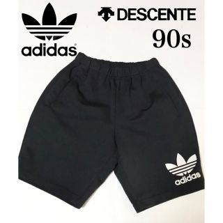 アディダス(adidas)のadidas アディダス ショートパンツ 90s  ジャージ VINTAGE(ショートパンツ)