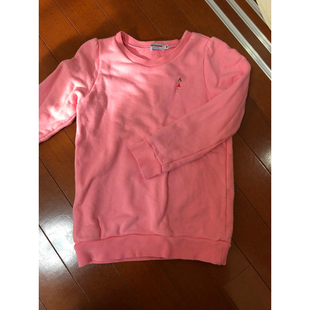 mikihouse(ミキハウス)のミキハウス 2点セット キッズ/ベビー/マタニティのキッズ服女の子用(90cm~)(Tシャツ/カットソー)の商品写真