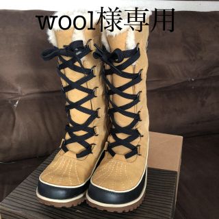 ソレル(SOREL)のソルレ スノーブーツ(ブーツ)