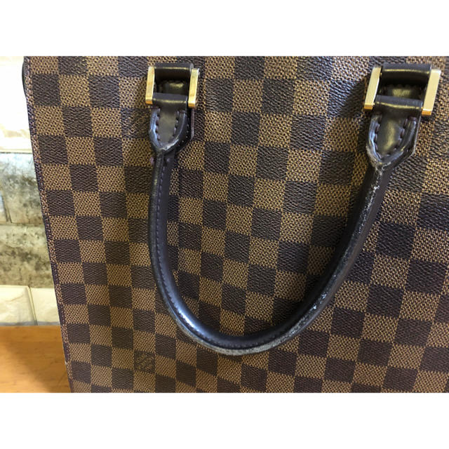 LOUIS VUITTON(ルイヴィトン)のルイヴィトン ☆ダミエハンドバック レディースのバッグ(ハンドバッグ)の商品写真