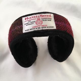 ハリスツイード(Harris Tweed)の🔻お正月SALE🔻ハリスツイード イヤーマフ(イヤーマフ)