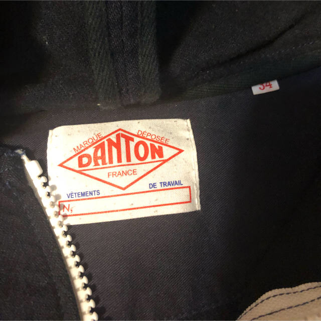 DANTON(ダントン)のゆきりん様専用 レディースのトップス(パーカー)の商品写真