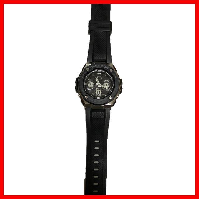 G-SHOCK(ジーショック)のG-shock G-STEELモデル 黒 メンズの時計(腕時計(デジタル))の商品写真