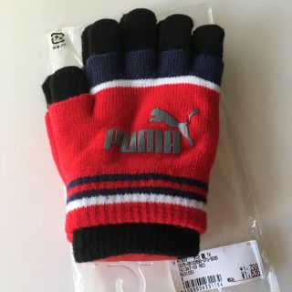 プーマ(PUMA)のプーマ手袋①(手袋)