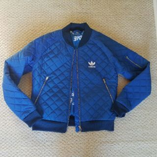 アディダス(adidas)のルイティー様専用アディダス　オリジナルス　値下げ！(ブルゾン)