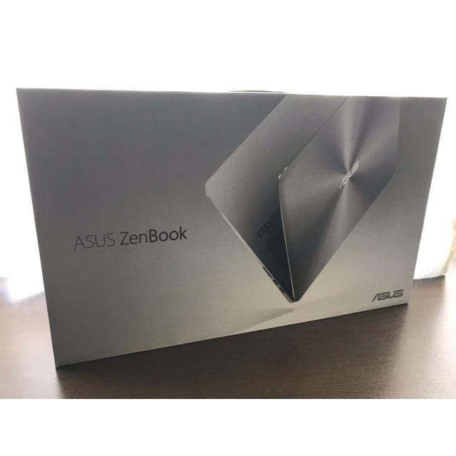 ASUS - ASUS ZenBook BX310UA 新品未開封