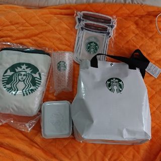 スターバックスコーヒー(Starbucks Coffee)のスターバックス 福袋(ノベルティグッズ)