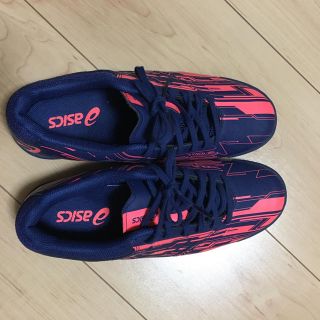 アシックス(asics)の【新品】アシックス フットサルシューズ トッキ 24.0cm(その他)