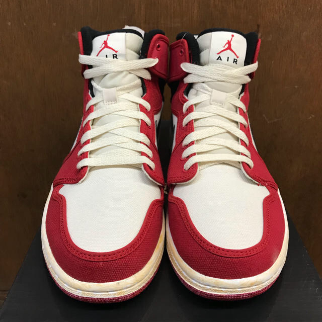 NIKE(ナイキ)のAIR JORDAN 1 RETRO KO HI CHICAGO メンズの靴/シューズ(スニーカー)の商品写真