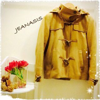 ジーナシス(JEANASIS)のキキネコ様 専用(ダッフルコート)