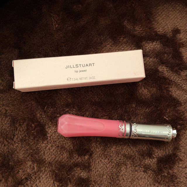 JILLSTUART(ジルスチュアート)のJILLSTUART lip jewel 07 コスメ/美容のベースメイク/化粧品(リップグロス)の商品写真