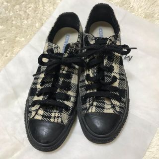 コンバース(CONVERSE)のコンバース スニーカー チェック(スニーカー)