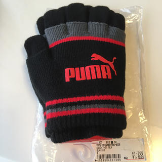 プーマ(PUMA)のプーマ手袋④(手袋)