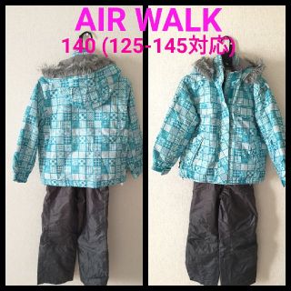 エアウォーク(AIRWALK)の140 スキーウェア(ウエア)