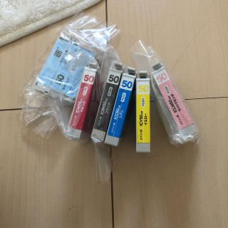 エプソン(EPSON)のエコリカ エプソンIC6CL50 6色パック (OA機器)