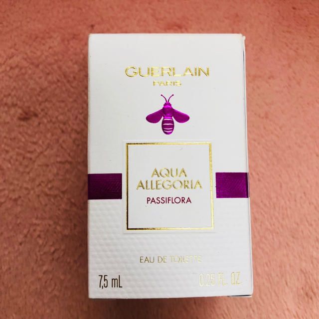 GUERLAIN(ゲラン)のゲラン アクアアレゴリア ７.5ml コスメ/美容の香水(香水(女性用))の商品写真