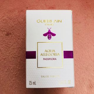 ゲラン(GUERLAIN)のゲラン アクアアレゴリア ７.5ml(香水(女性用))