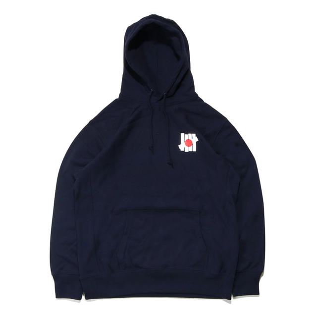 undefeated pullover hoodパーカー