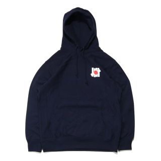 アンディフィーテッド(UNDEFEATED)のundefeated pullover hood(パーカー)